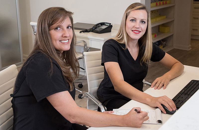 Employees at Montevallo Family Dentistry